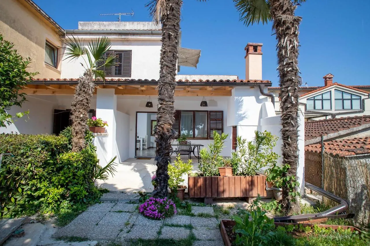 Apartman Luka Rovinj Apartment